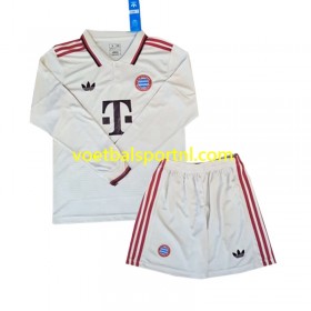 Bayern München Kind Third Tenue 2024-25 L/S